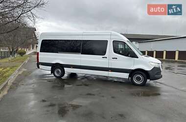 Мікроавтобус Mercedes-Benz Sprinter 2019 в Калуші