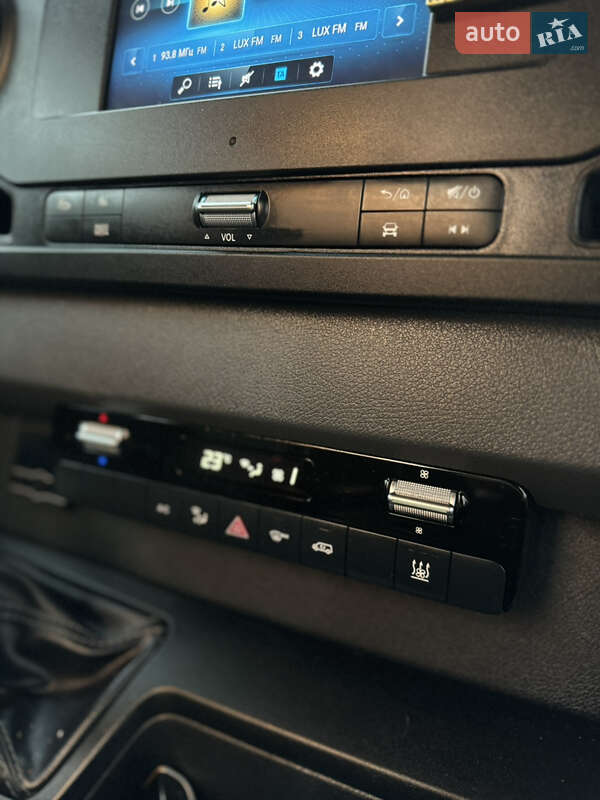 Микроавтобус Mercedes-Benz Sprinter 2020 в Ивано-Франковске фото 15 Микроавтобус Mercedes-Benz Sprinter 2020 в Ивано-Франковске