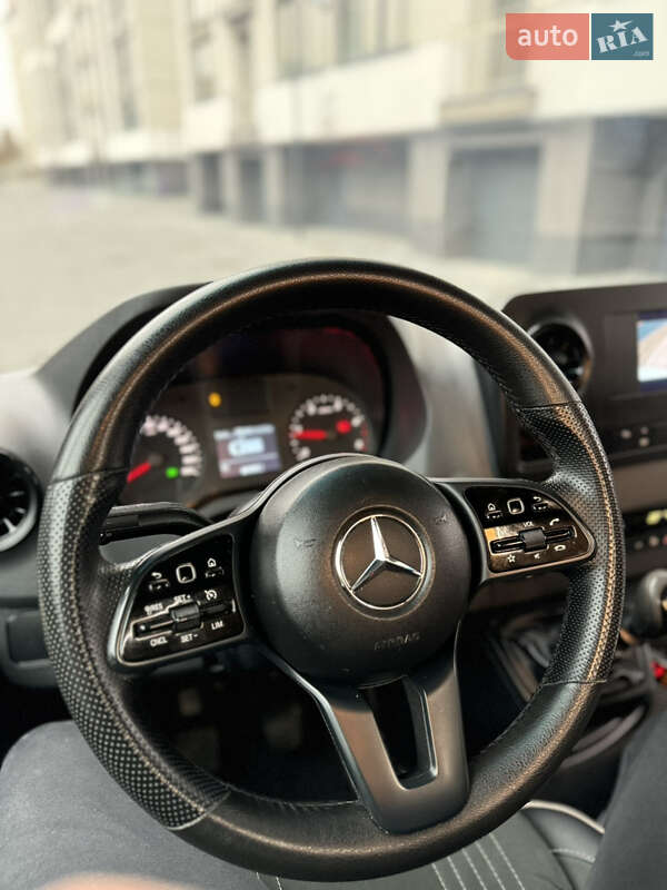 Микроавтобус Mercedes-Benz Sprinter 2020 в Ивано-Франковске фото 18 Микроавтобус Mercedes-Benz Sprinter 2020 в Ивано-Франковске