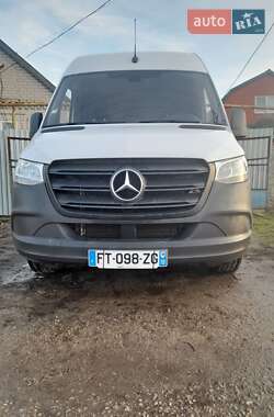 Вантажний фургон Mercedes-Benz Sprinter 2020 в Запоріжжі