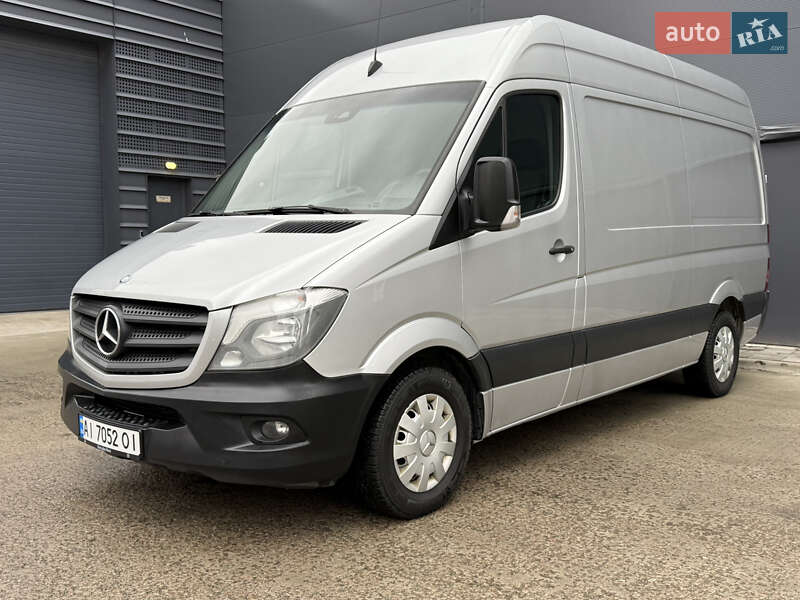Грузовой фургон Mercedes-Benz Sprinter 2014 в Бородянке