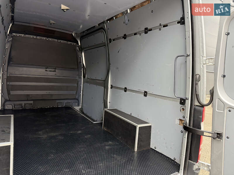 Грузовой фургон Mercedes-Benz Sprinter 2014 в Бородянке