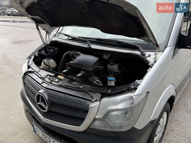 Грузовой фургон Mercedes-Benz Sprinter 2014 в Бородянке