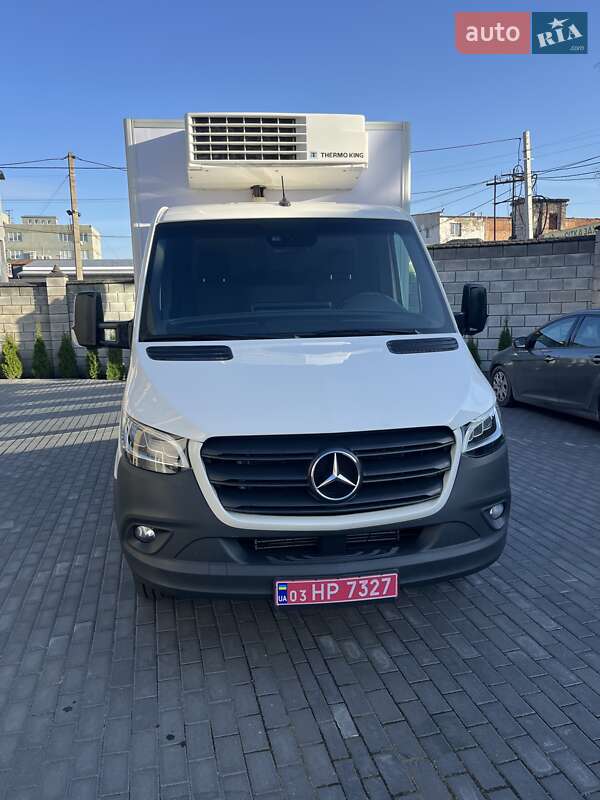 Рефрижератор Mercedes-Benz Sprinter 2020 в Ровно