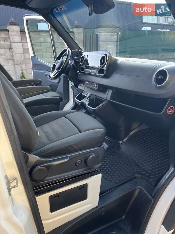 Рефрижератор Mercedes-Benz Sprinter 2020 в Ровно