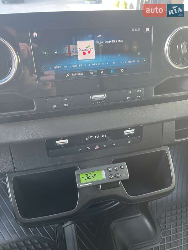 Рефрижератор Mercedes-Benz Sprinter 2020 в Ровно