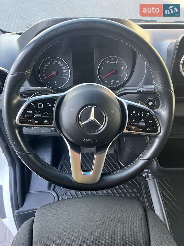 Рефрижератор Mercedes-Benz Sprinter 2020 в Ровно