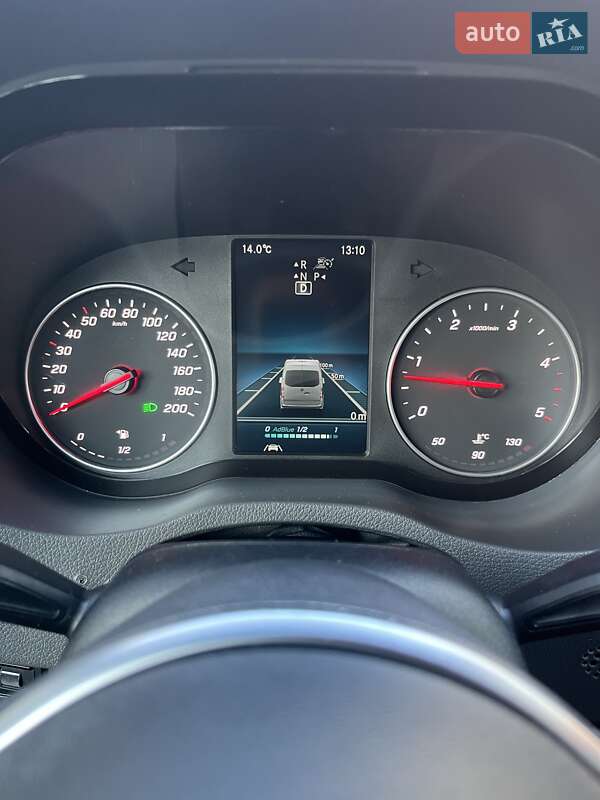 Рефрижератор Mercedes-Benz Sprinter 2020 в Ровно