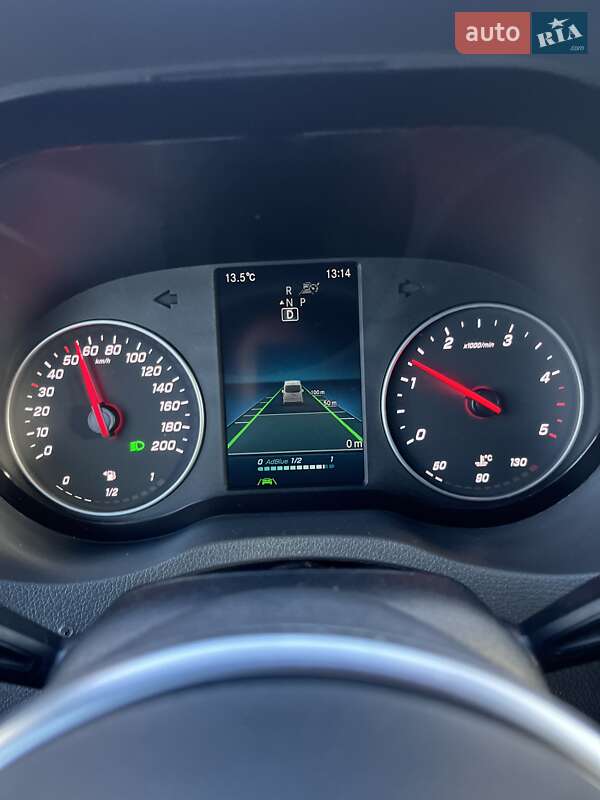 Рефрижератор Mercedes-Benz Sprinter 2020 в Ровно