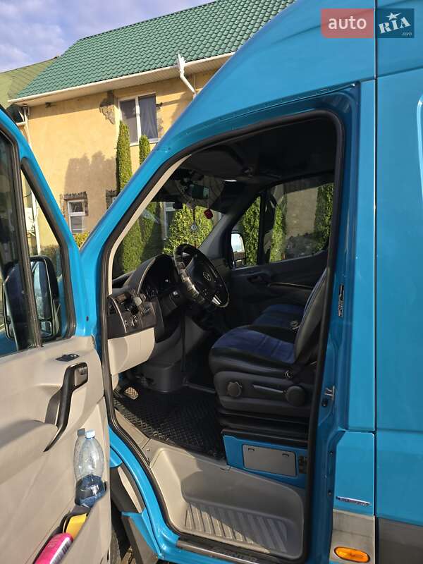 Вантажний фургон Mercedes-Benz Sprinter 2015 в Хмельницькому фото 9 Вантажний фургон Mercedes-Benz Sprinter 2015 в Хмельницькому