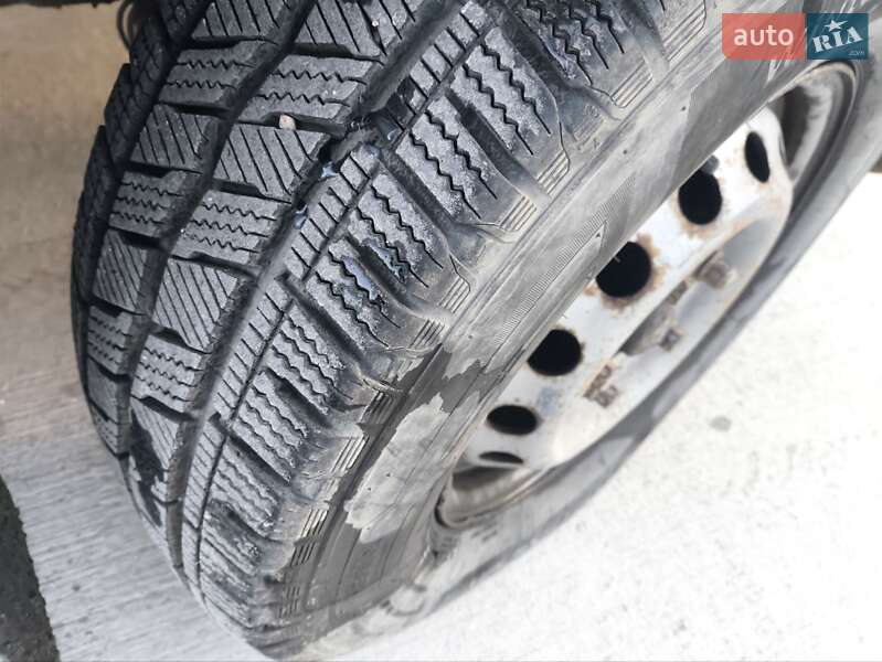 Мікровен Mercedes-Benz Sprinter 2003 в Тернополі