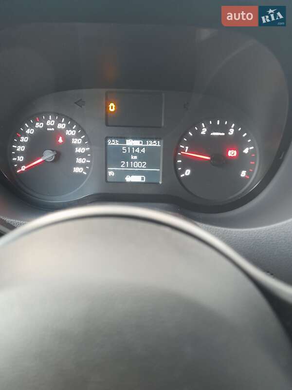 Вантажний фургон Mercedes-Benz Sprinter 2020 в Запоріжжі фото 6 Вантажний фургон Mercedes-Benz Sprinter 2020 в Запоріжжі