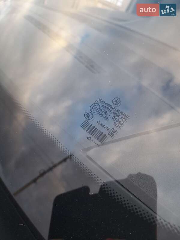 Вантажний фургон Mercedes-Benz Sprinter 2020 в Запоріжжі фото 21 Вантажний фургон Mercedes-Benz Sprinter 2020 в Запоріжжі