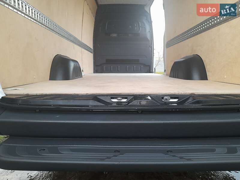 Вантажний фургон Mercedes-Benz Sprinter 2020 в Запоріжжі фото 26 Вантажний фургон Mercedes-Benz Sprinter 2020 в Запоріжжі