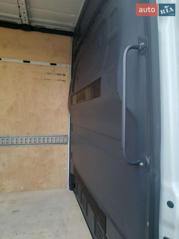 Вантажний фургон Mercedes-Benz Sprinter 2020 в Запоріжжі фото 31 Вантажний фургон Mercedes-Benz Sprinter 2020 в Запоріжжі