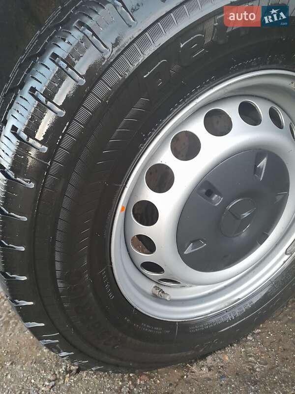 Вантажний фургон Mercedes-Benz Sprinter 2020 в Запоріжжі фото 72 Вантажний фургон Mercedes-Benz Sprinter 2020 в Запоріжжі