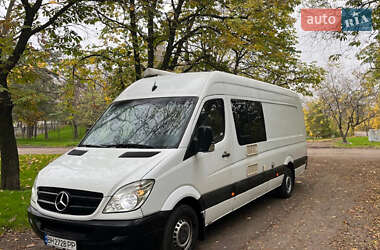 Вантажопасажирський фургон Mercedes-Benz Sprinter 2007 в Одесі