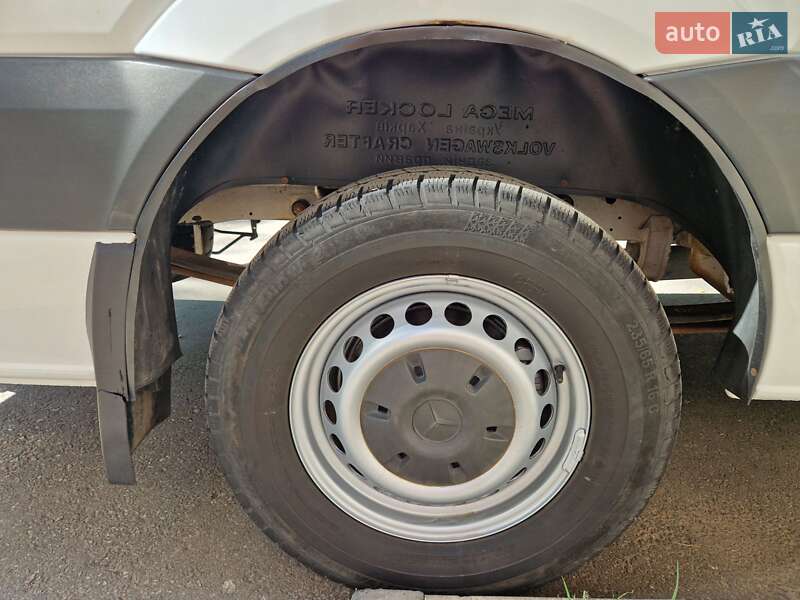 Вантажний фургон Mercedes-Benz Sprinter 2015 в Тернополі фото 11 Вантажний фургон Mercedes-Benz Sprinter 2015 в Тернополі