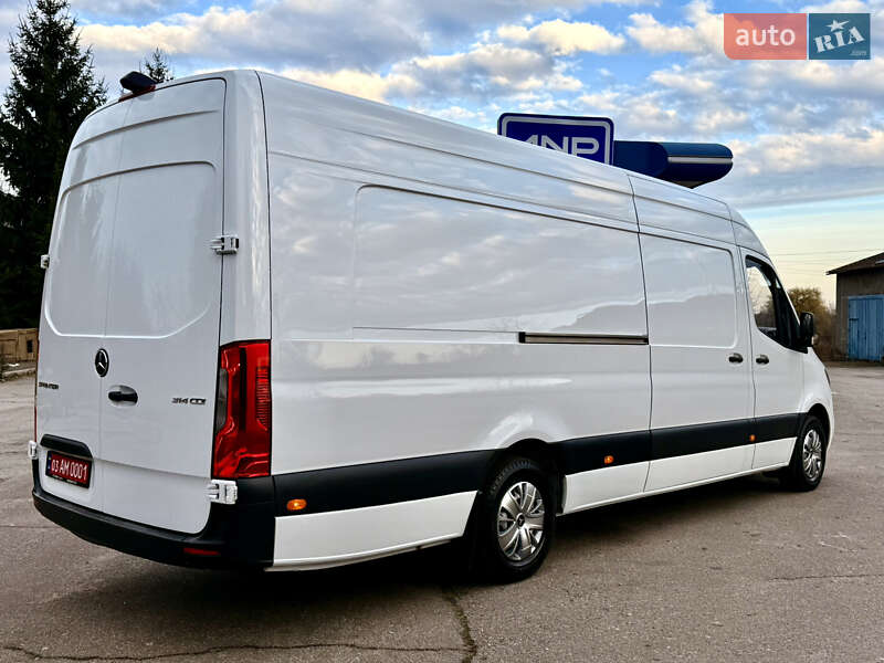 Грузовой фургон Mercedes-Benz Sprinter 2020 в Бердичеве фото 8 Грузовой фургон Mercedes-Benz Sprinter 2020 в Бердичеве