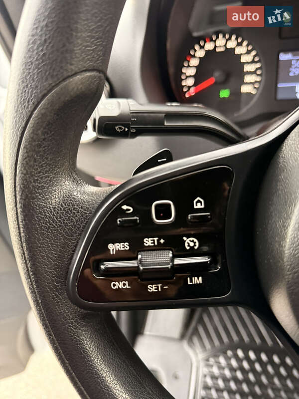 Грузовой фургон Mercedes-Benz Sprinter 2020 в Бердичеве фото 23 Грузовой фургон Mercedes-Benz Sprinter 2020 в Бердичеве