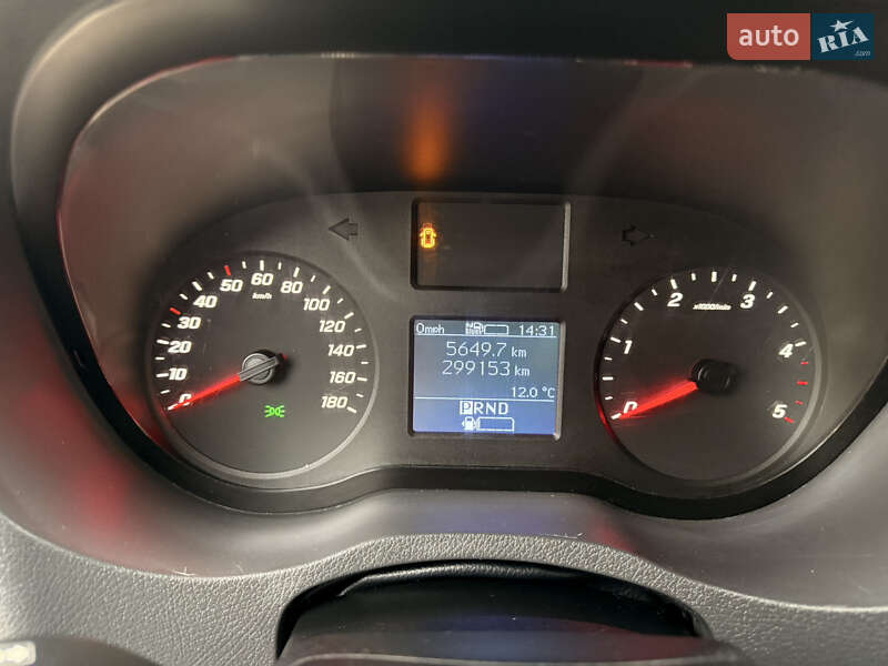 Грузовой фургон Mercedes-Benz Sprinter 2020 в Бердичеве фото 22 Грузовой фургон Mercedes-Benz Sprinter 2020 в Бердичеве