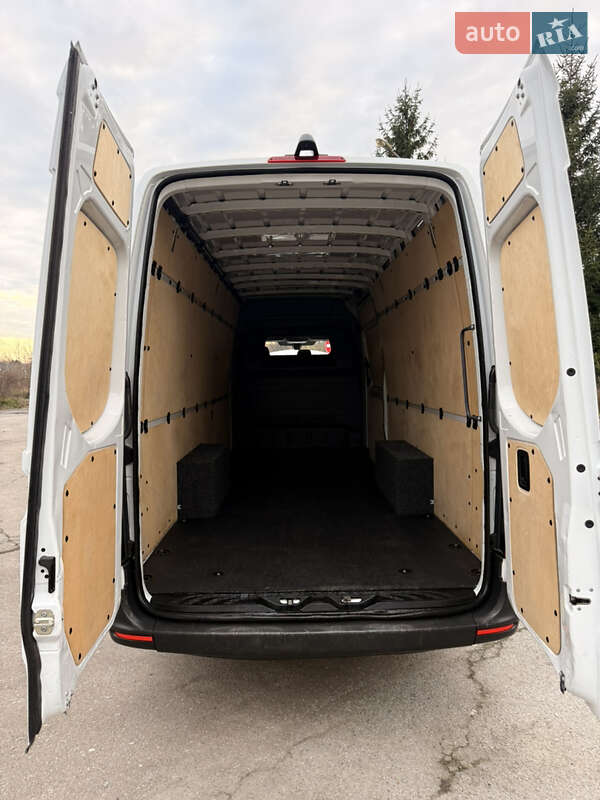 Грузовой фургон Mercedes-Benz Sprinter 2020 в Бердичеве фото 36 Грузовой фургон Mercedes-Benz Sprinter 2020 в Бердичеве