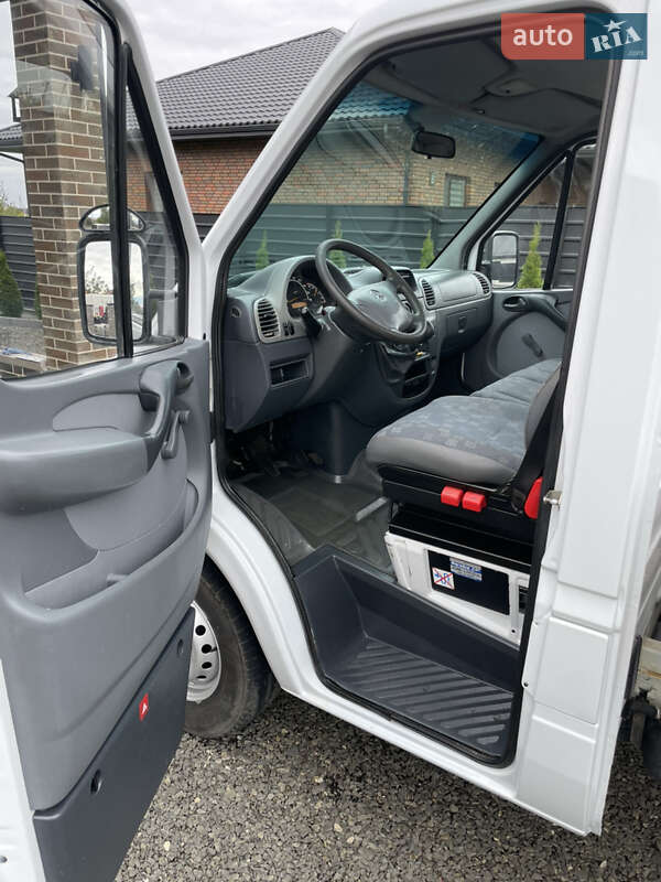 Борт Mercedes-Benz Sprinter 2004 в Луцке фото 8 Борт Mercedes-Benz Sprinter 2004 в Луцке