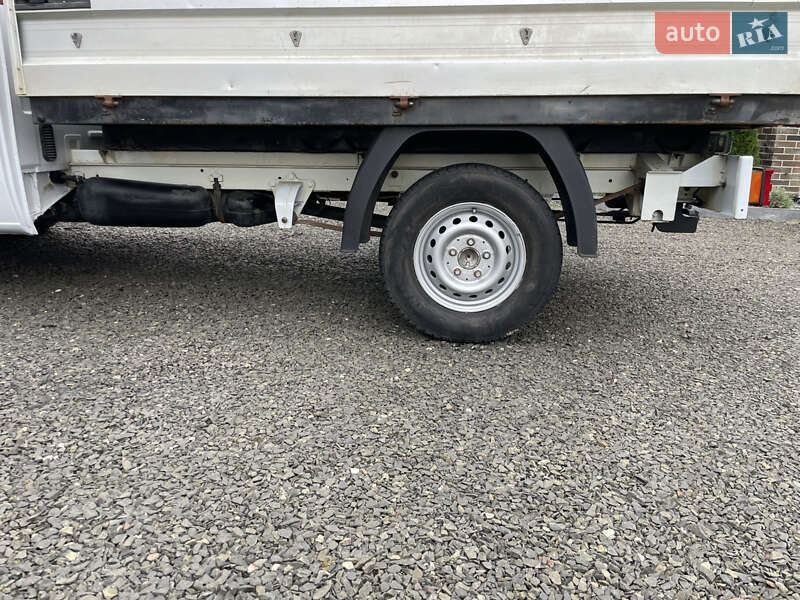 Борт Mercedes-Benz Sprinter 2004 в Луцке фото 18 Борт Mercedes-Benz Sprinter 2004 в Луцке