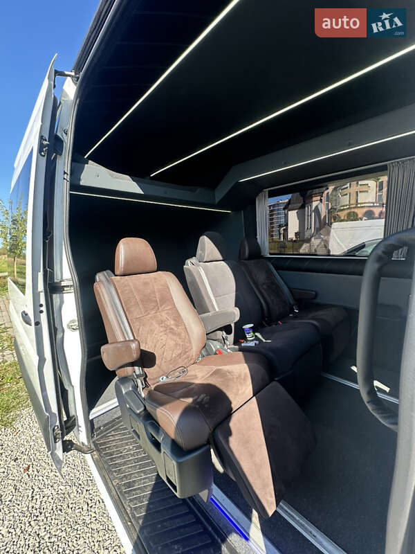 Мінівен Mercedes-Benz Sprinter 2017 в Івано-Франківську