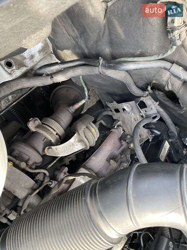 Пригородный автобус Mercedes-Benz Sprinter 2011 в Киеве