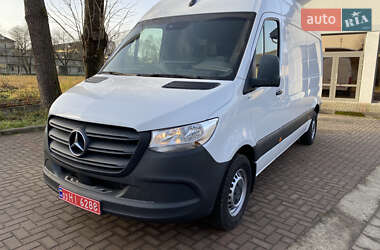 Вантажний фургон Mercedes-Benz Sprinter 2020 в Калуші