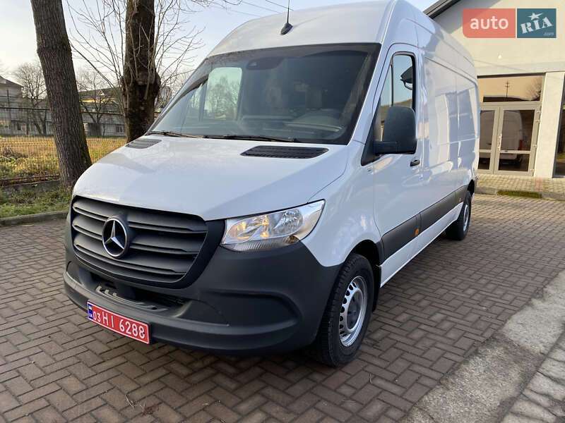 Mercedes-Benz Sprinter 2020