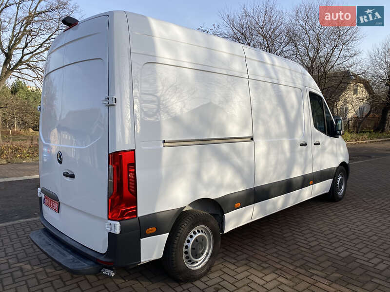 Грузовой фургон Mercedes-Benz Sprinter 2020 в Калуше
