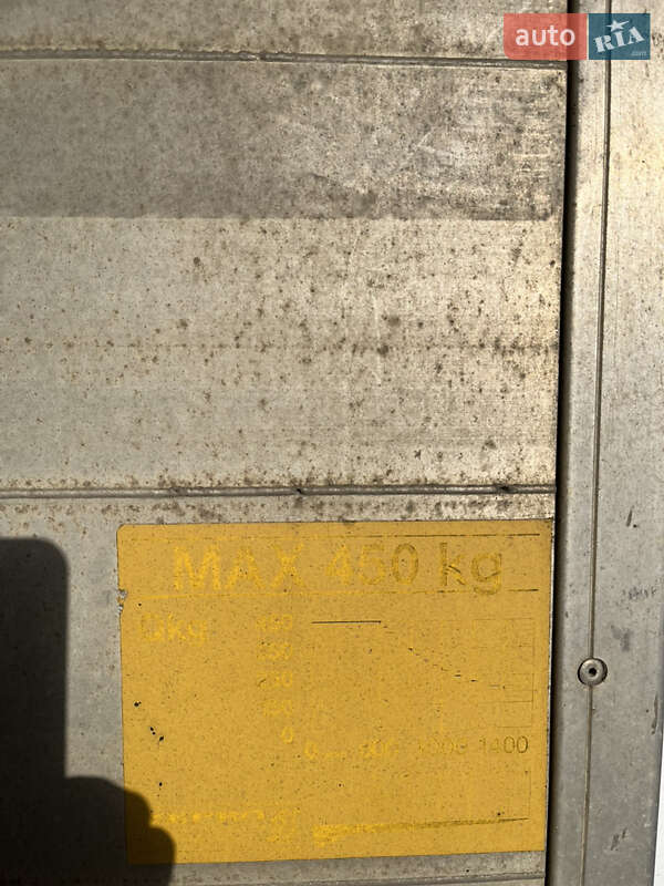 Грузовой фургон Mercedes-Benz Sprinter 2003 в Снятине