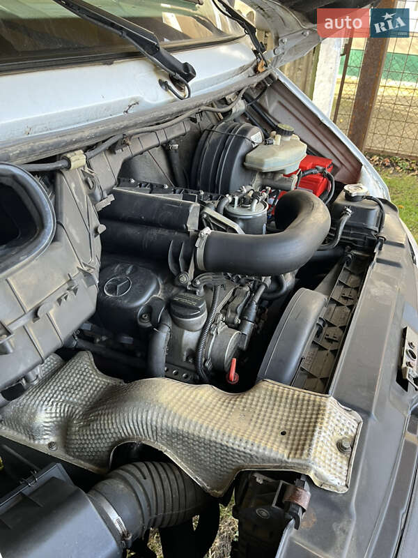 Грузовой фургон Mercedes-Benz Sprinter 2003 в Снятине