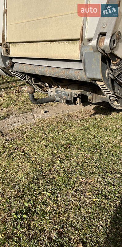 Грузовой фургон Mercedes-Benz Sprinter 2003 в Снятине