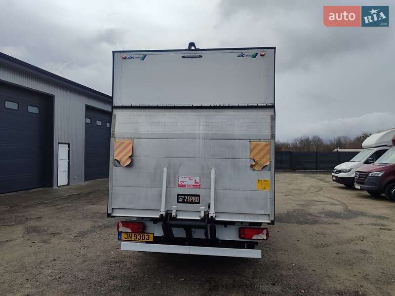 Мультиліфт Mercedes-Benz Sprinter 2020 в Ковелі фото 7 Мультиліфт Mercedes-Benz Sprinter 2020 в Ковелі