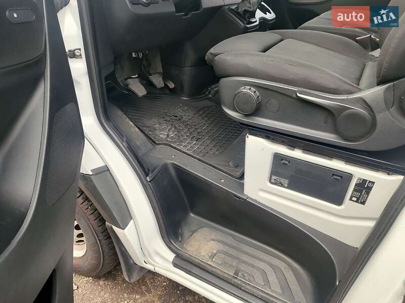 Мультиліфт Mercedes-Benz Sprinter 2020 в Ковелі фото 14 Мультиліфт Mercedes-Benz Sprinter 2020 в Ковелі