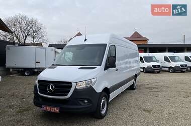 Грузовой фургон Mercedes-Benz Sprinter 2021 в Хусте