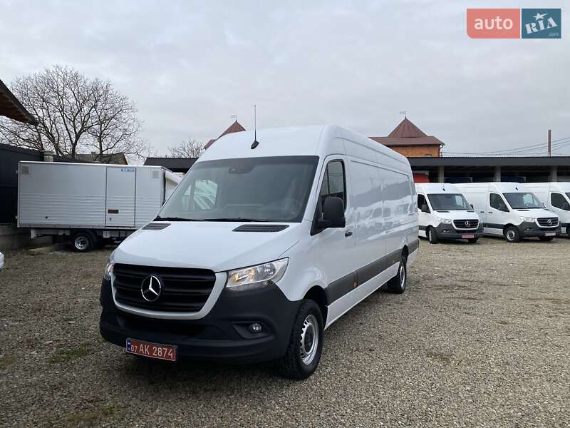 Mercedes-Benz Sprinter 2021 Mercedes-Benz Sprinter 2021