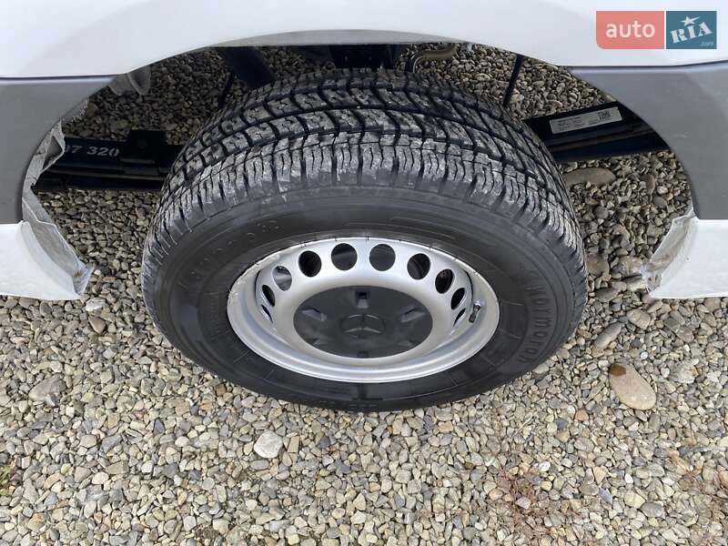 Вантажний фургон Mercedes-Benz Sprinter 2021 в Хусті фото 27 Вантажний фургон Mercedes-Benz Sprinter 2021 в Хусті