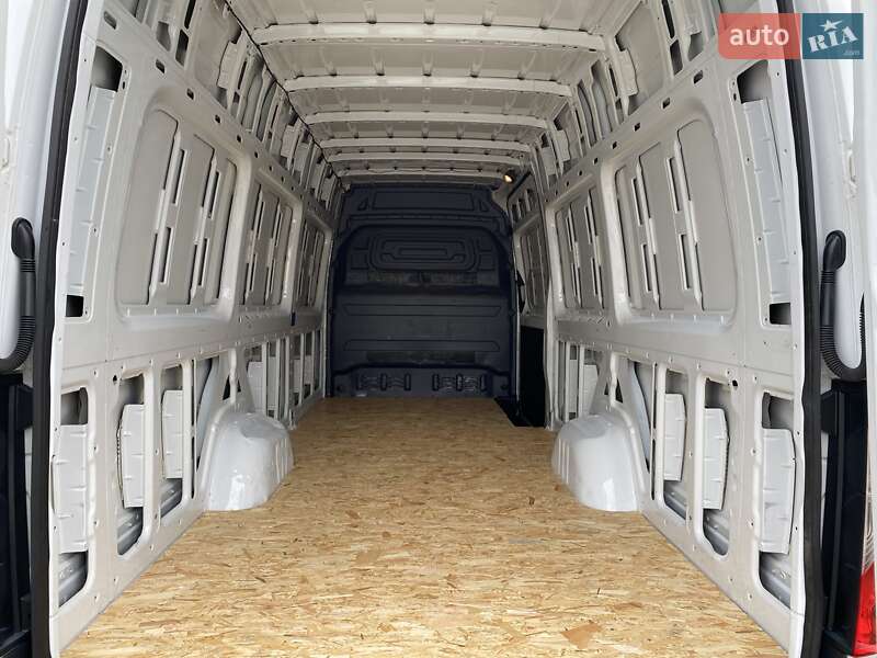 Вантажний фургон Mercedes-Benz Sprinter 2021 в Хусті фото 31 Вантажний фургон Mercedes-Benz Sprinter 2021 в Хусті