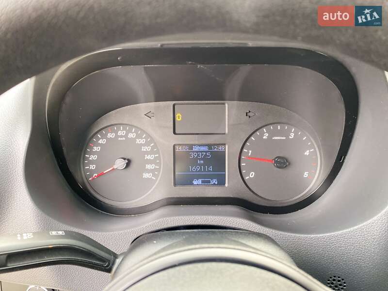 Вантажний фургон Mercedes-Benz Sprinter 2021 в Хусті фото 35 Вантажний фургон Mercedes-Benz Sprinter 2021 в Хусті