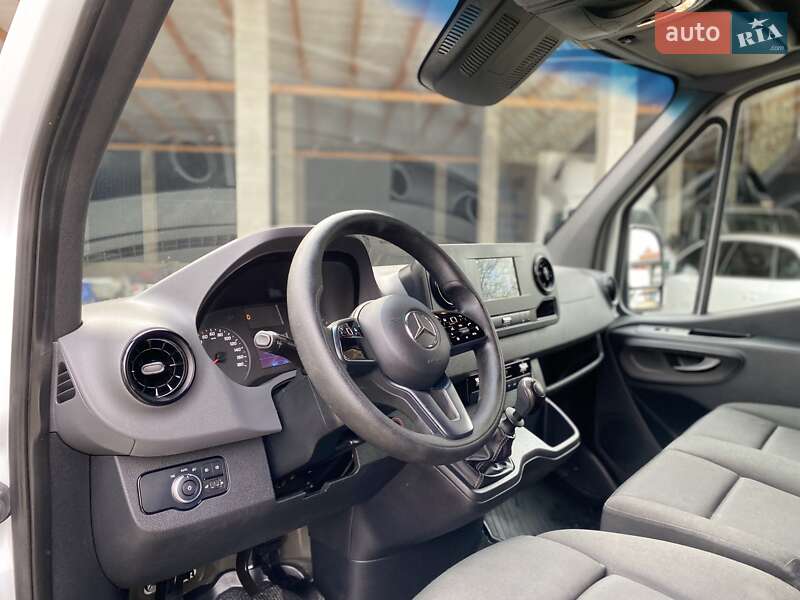 Вантажний фургон Mercedes-Benz Sprinter 2021 в Хусті фото 37 Вантажний фургон Mercedes-Benz Sprinter 2021 в Хусті
