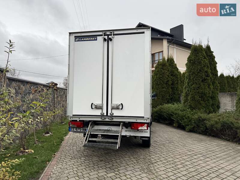 Рефрижератор Mercedes-Benz Sprinter 2016 в Луцке фото 15 Рефрижератор Mercedes-Benz Sprinter 2016 в Луцке