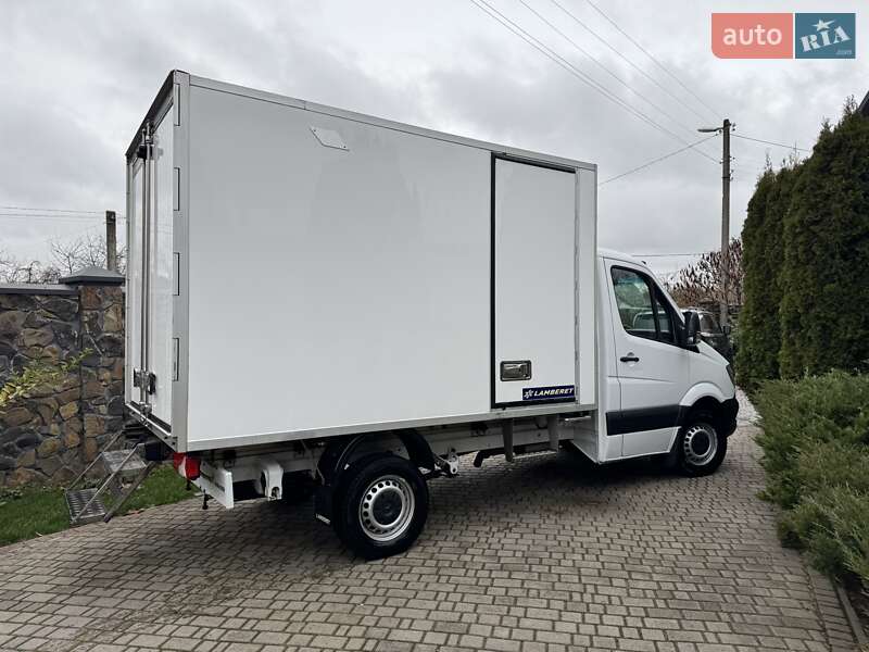 Рефрижератор Mercedes-Benz Sprinter 2016 в Луцке фото 21 Рефрижератор Mercedes-Benz Sprinter 2016 в Луцке