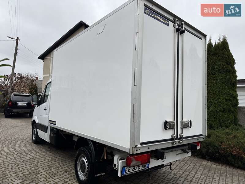 Рефрижератор Mercedes-Benz Sprinter 2016 в Луцке фото 34 Рефрижератор Mercedes-Benz Sprinter 2016 в Луцке