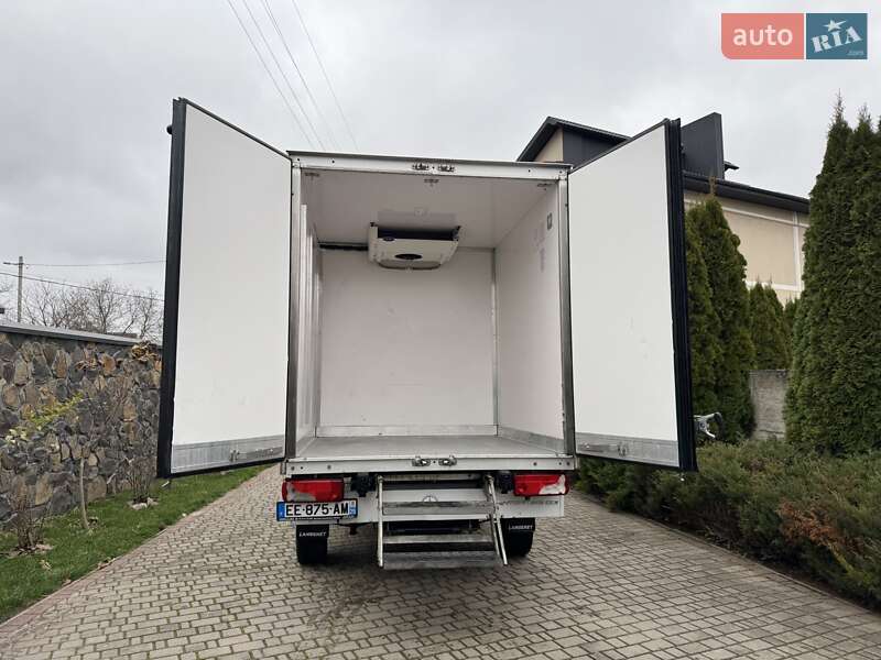 Рефрижератор Mercedes-Benz Sprinter 2016 в Луцке фото 37 Рефрижератор Mercedes-Benz Sprinter 2016 в Луцке
