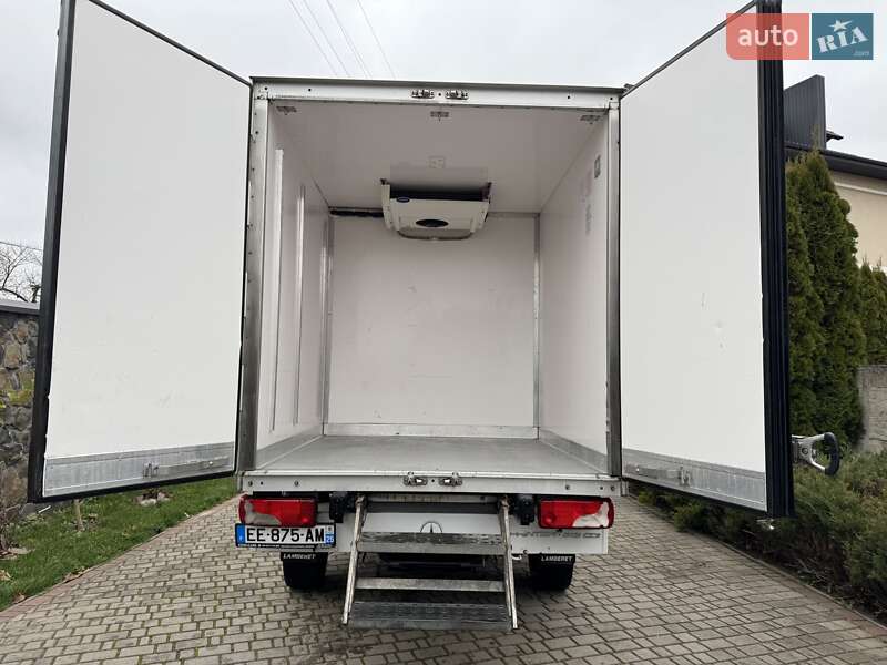 Рефрижератор Mercedes-Benz Sprinter 2016 в Луцке фото 39 Рефрижератор Mercedes-Benz Sprinter 2016 в Луцке