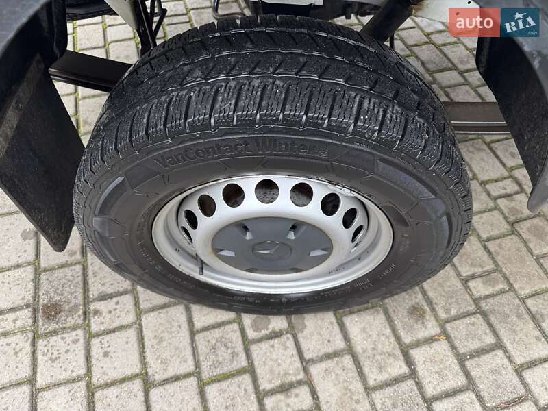 Рефрижератор Mercedes-Benz Sprinter 2016 в Луцке фото 48 Рефрижератор Mercedes-Benz Sprinter 2016 в Луцке